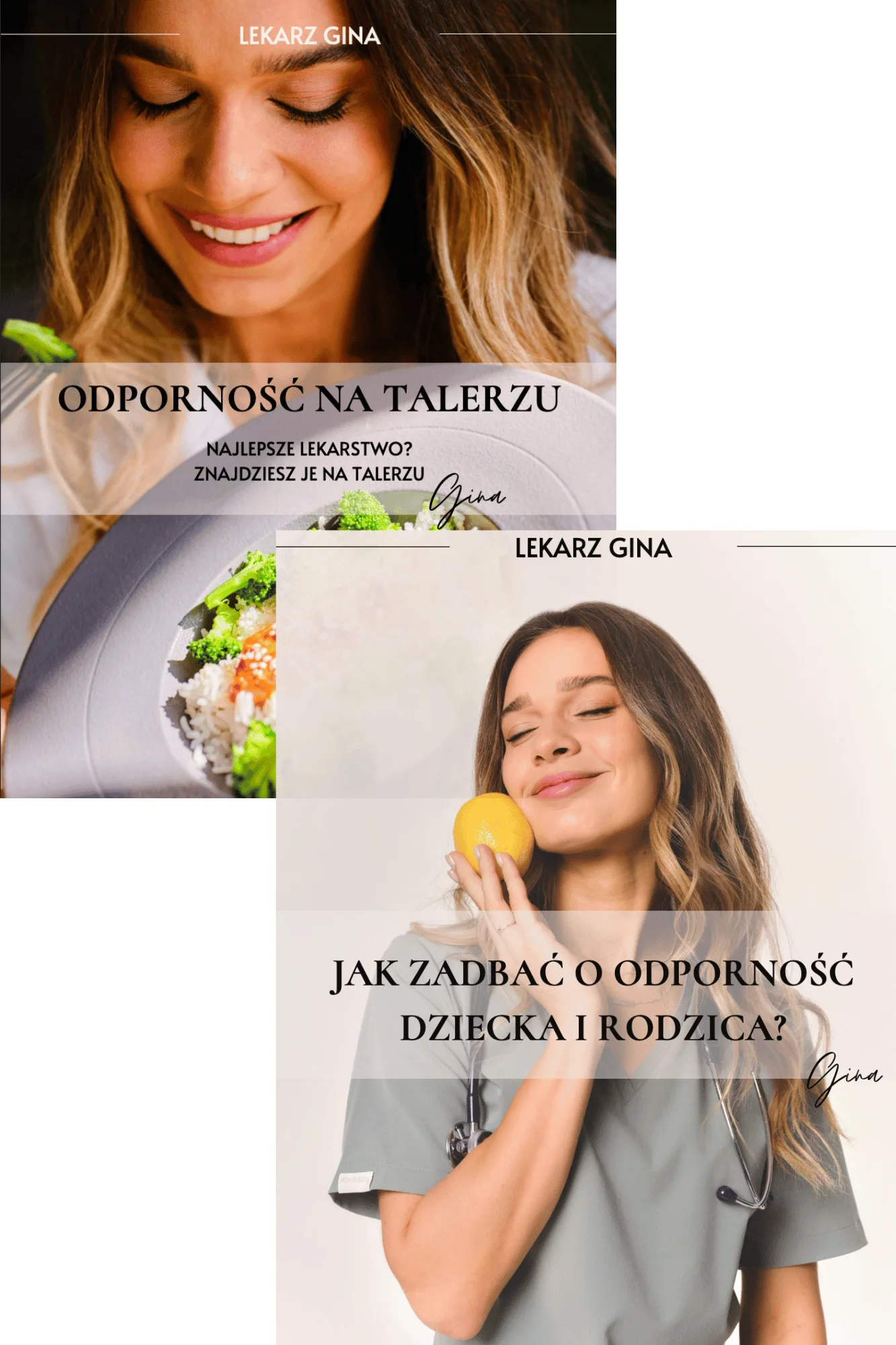 Odporność na talerzu + Odporność dla Twojego dziecka