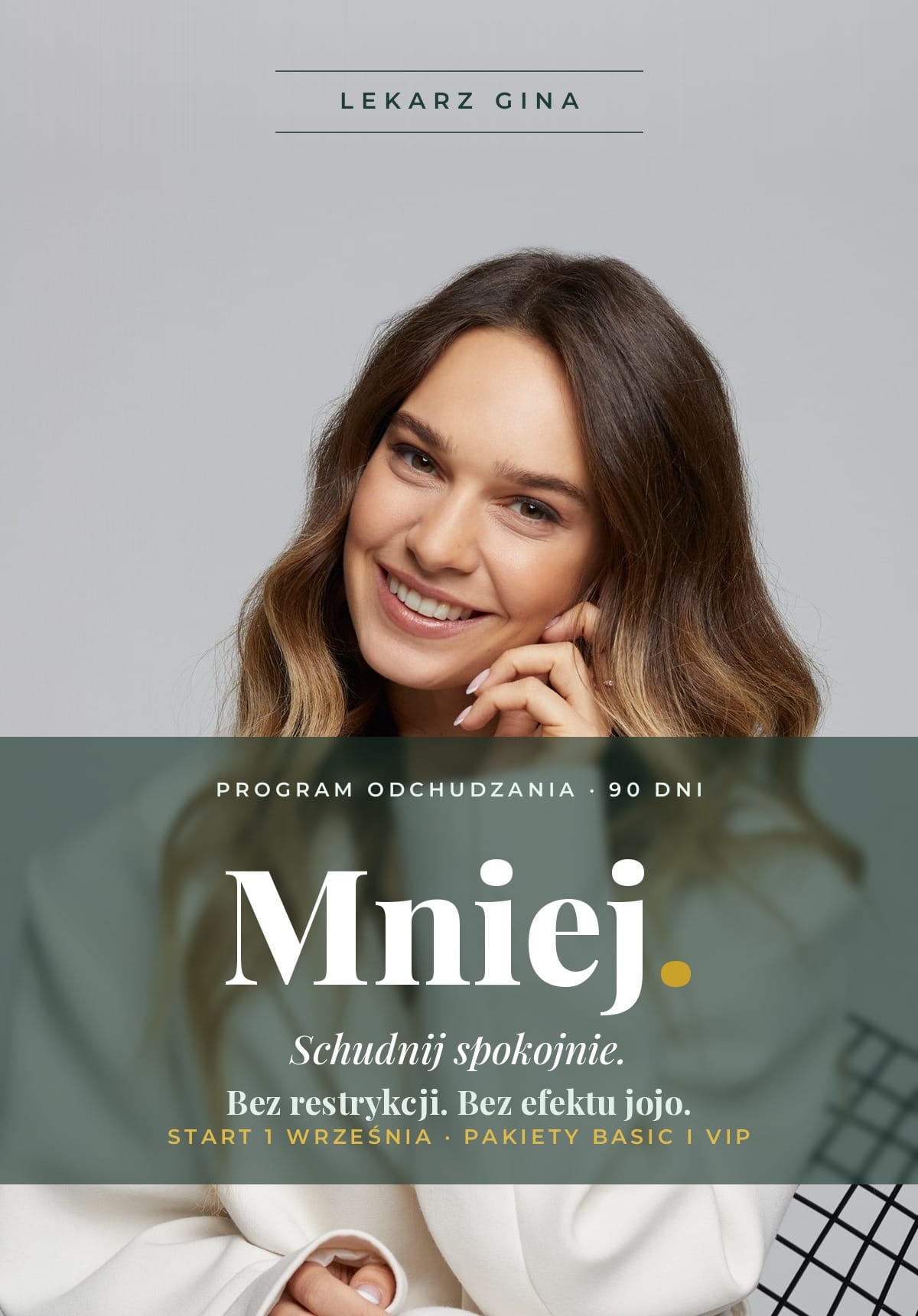 PROGRAM ODCHUDZANIA „MNIEJ” BASIC